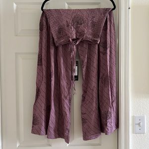 NWT Living Hula Maile Pants